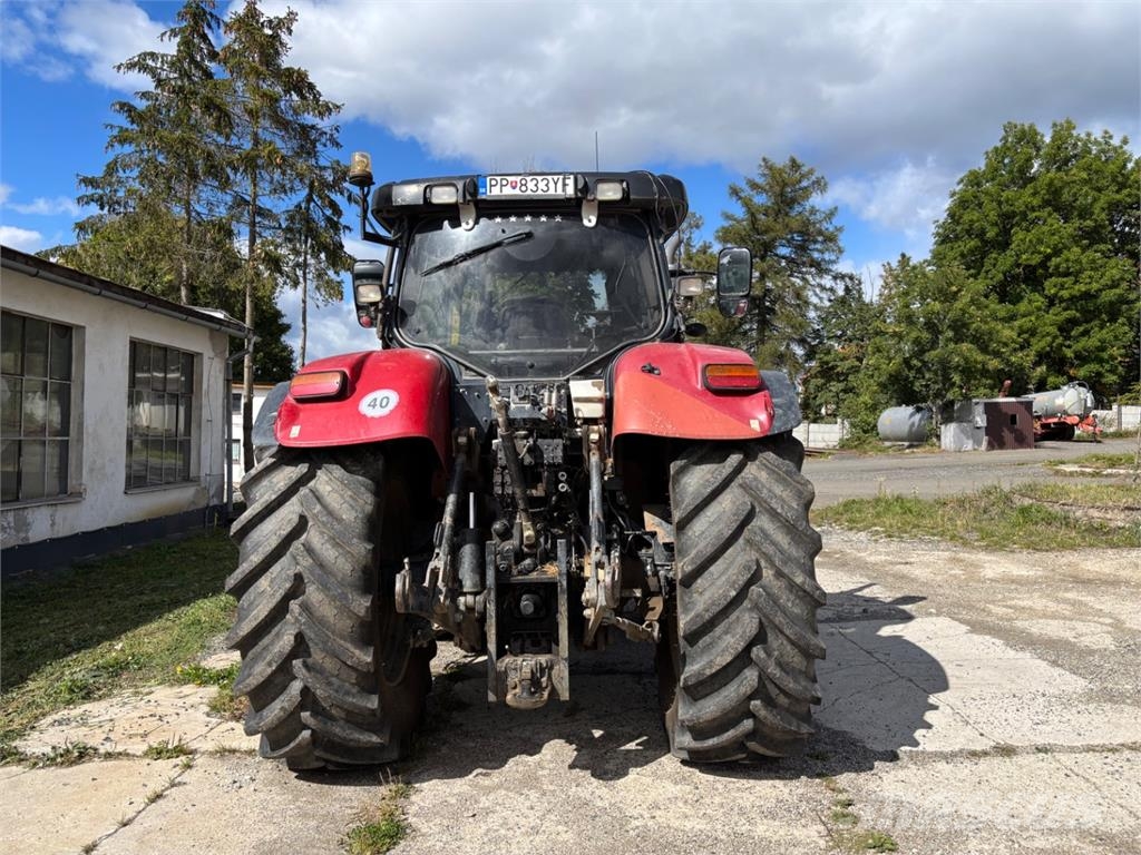 CASE IH PUMA 230 CVX 4X4 Būvniecība- Citi