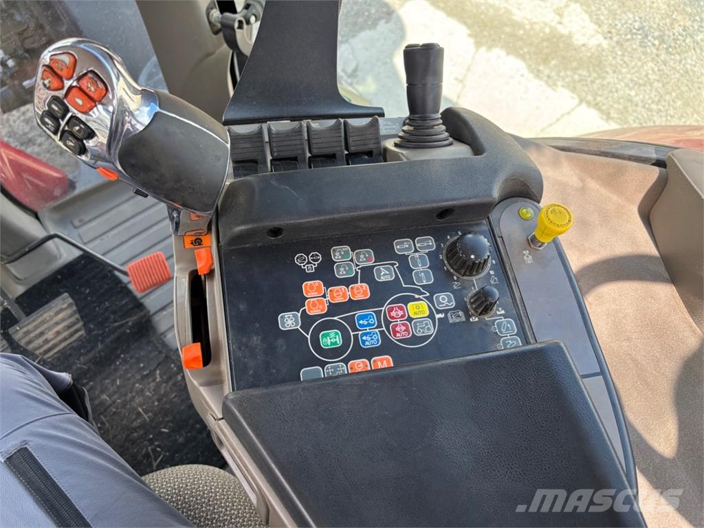 CASE IH PUMA 230 CVX 4X4 Būvniecība- Citi