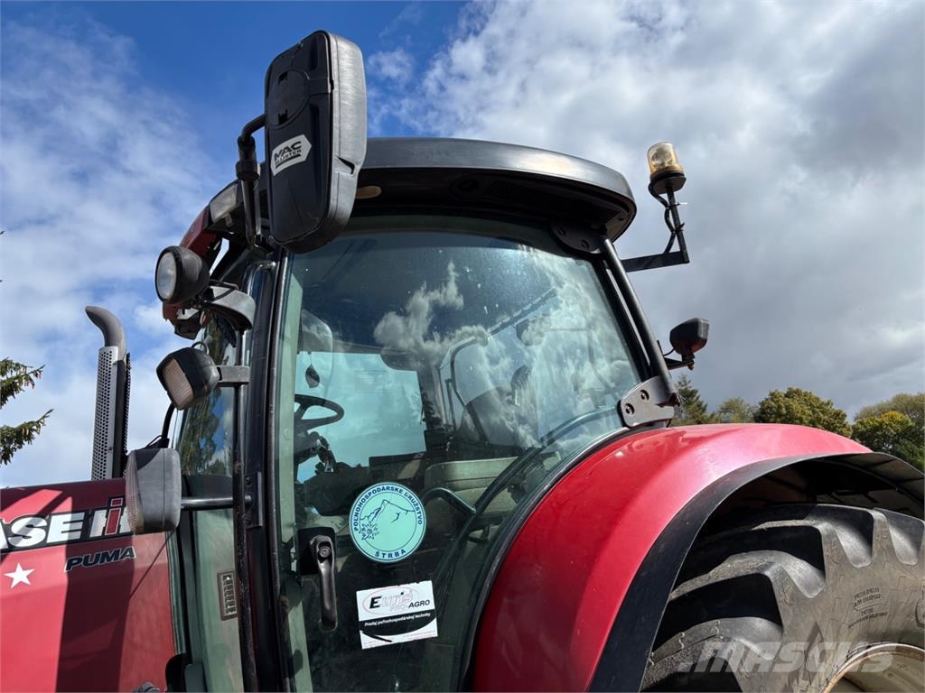 CASE IH PUMA 230 CVX 4X4 Būvniecība- Citi