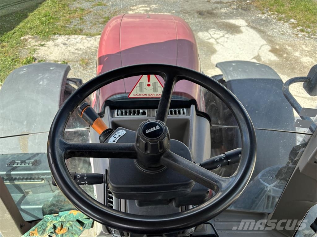 CASE IH PUMA 230 CVX 4X4 Būvniecība- Citi
