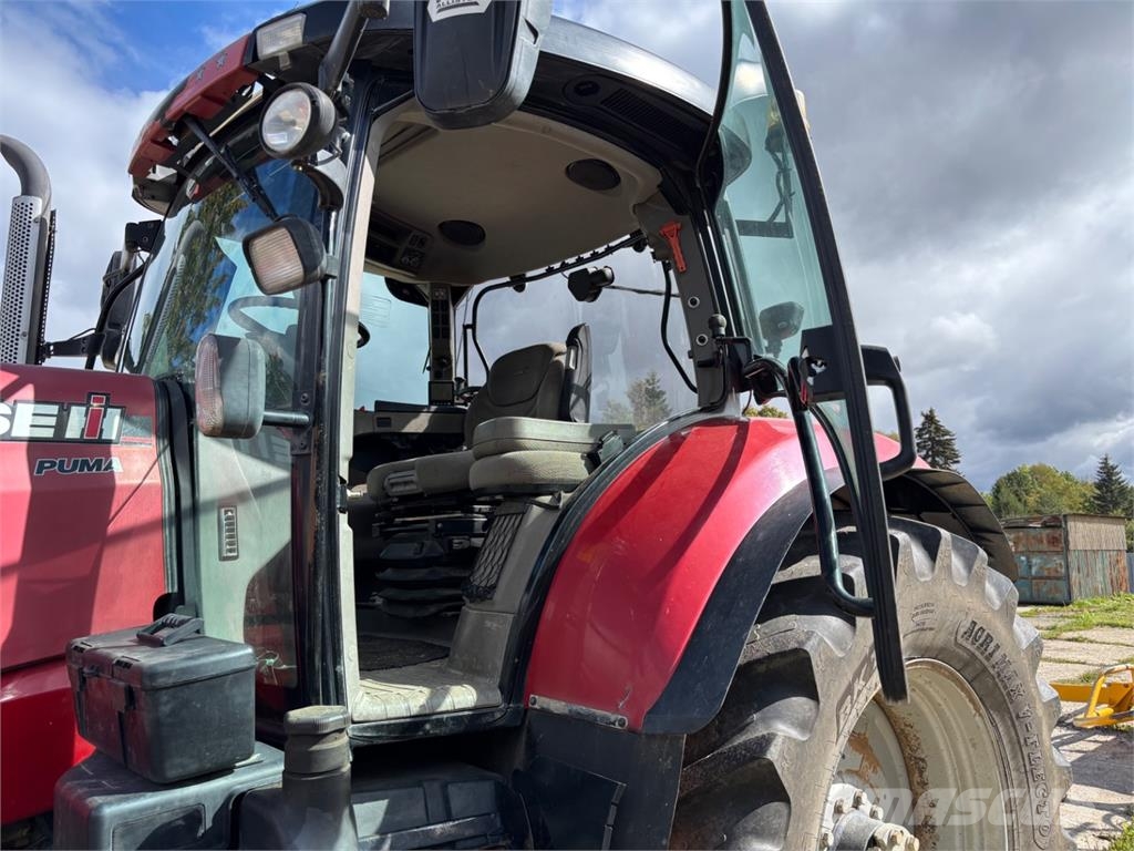 CASE IH PUMA 230 CVX 4X4 Būvniecība- Citi