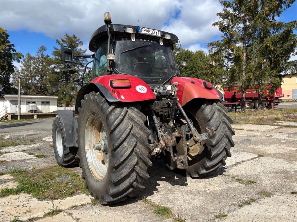 CASE IH PUMA 230 CVX 4X4 Būvniecība- Citi