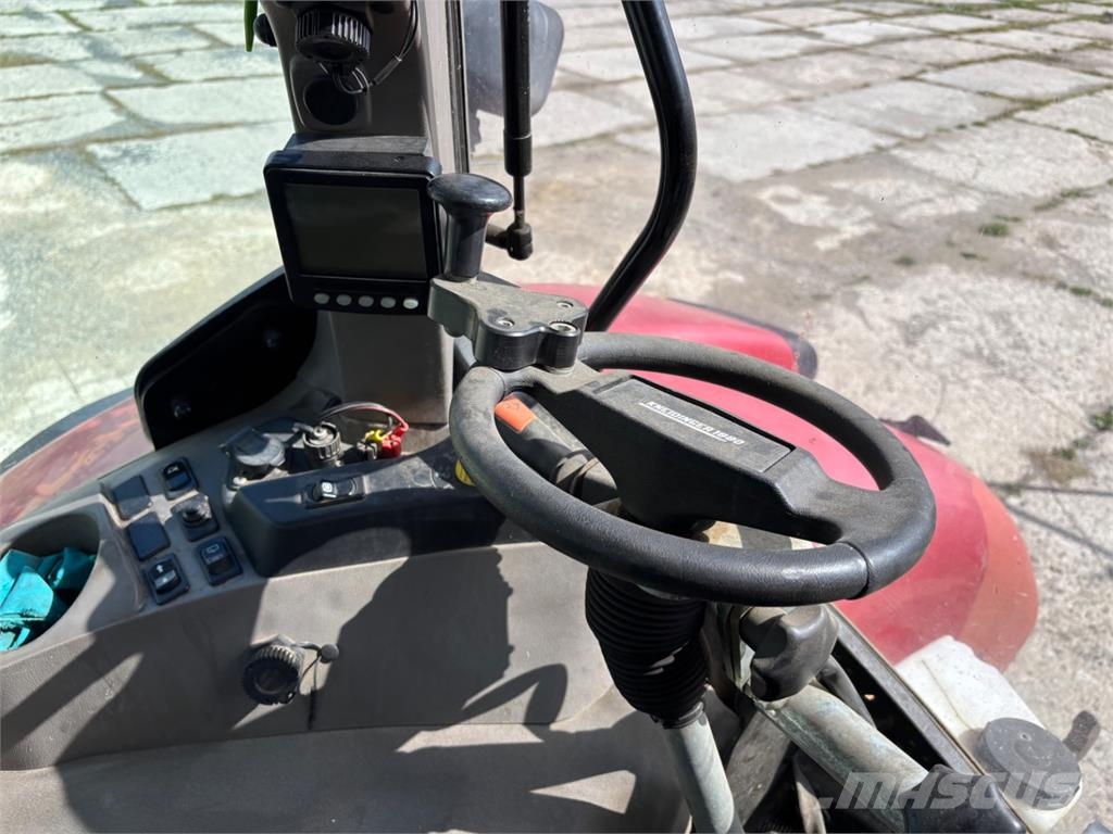CASE IH PUMA 230 CVX 4X4 Būvniecība- Citi
