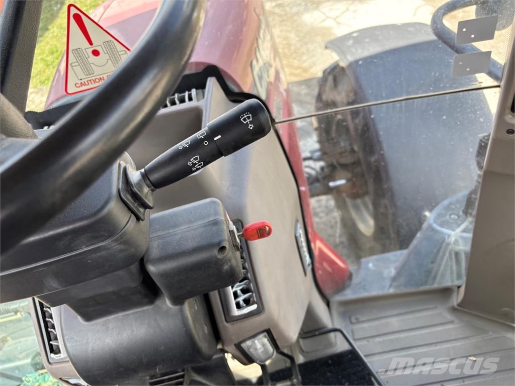 CASE IH PUMA 230 CVX 4X4 Būvniecība- Citi