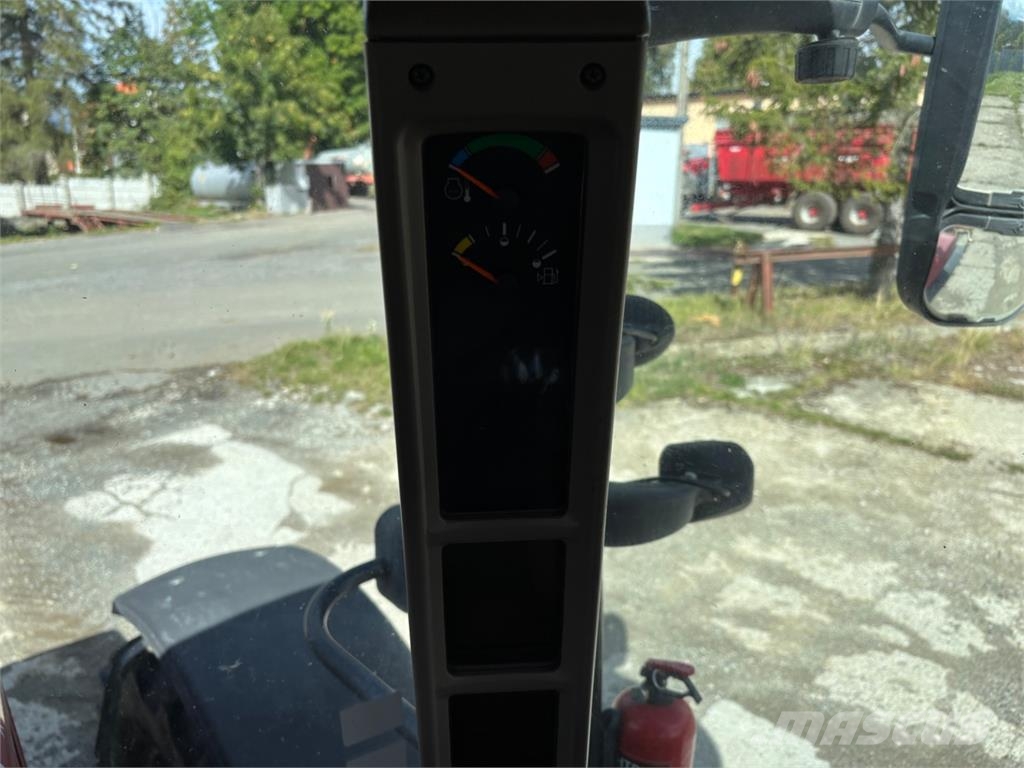 CASE IH PUMA 230 CVX 4X4 Būvniecība- Citi