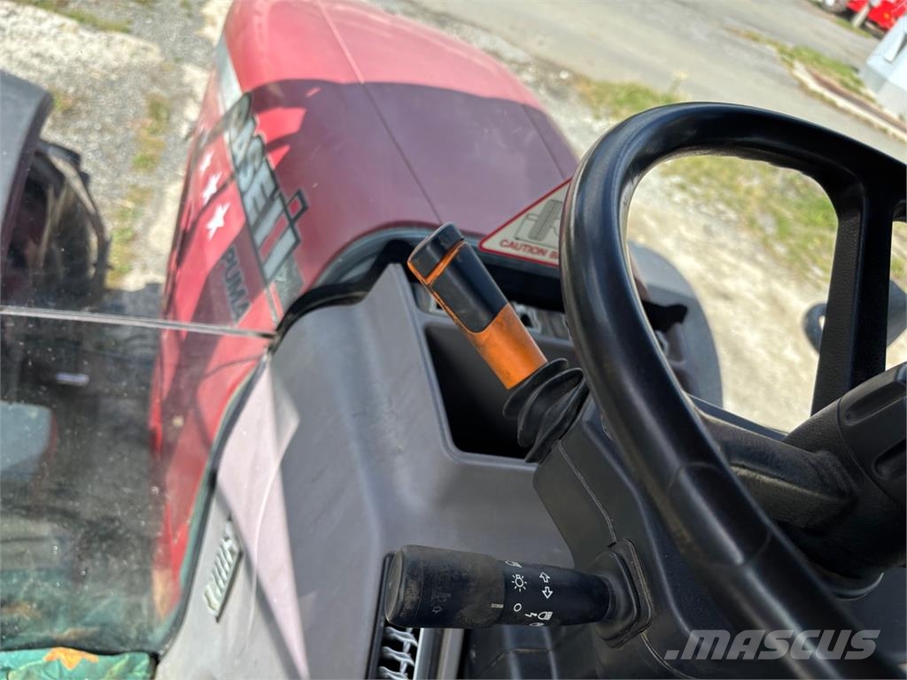 CASE IH PUMA 230 CVX 4X4 Būvniecība- Citi