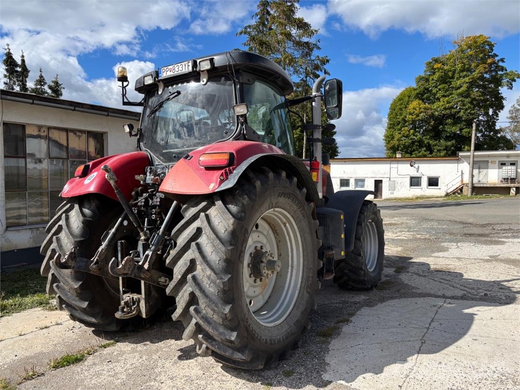 CASE IH PUMA 230 CVX 4X4 Būvniecība- Citi