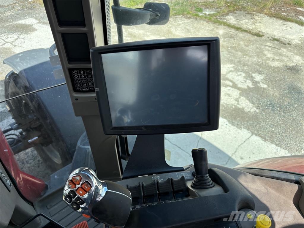 CASE IH PUMA 230 CVX 4X4 Būvniecība- Citi