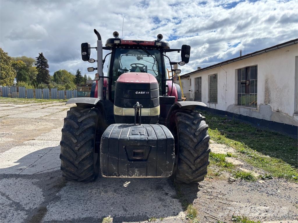 CASE IH PUMA 230 CVX 4X4 Būvniecība- Citi