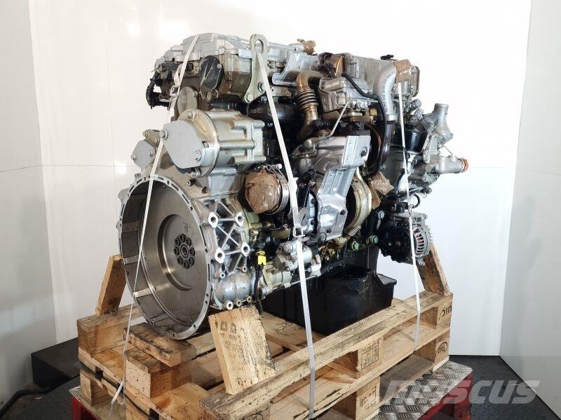Mercedes-Benz OM936LA.E4-5 D9H01 Twin Turbo 엔진