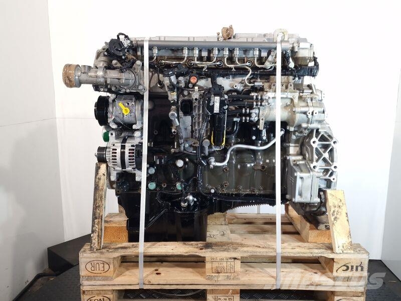 Mercedes-Benz OM936LA.E4-5 D9H01 Twin Turbo 엔진