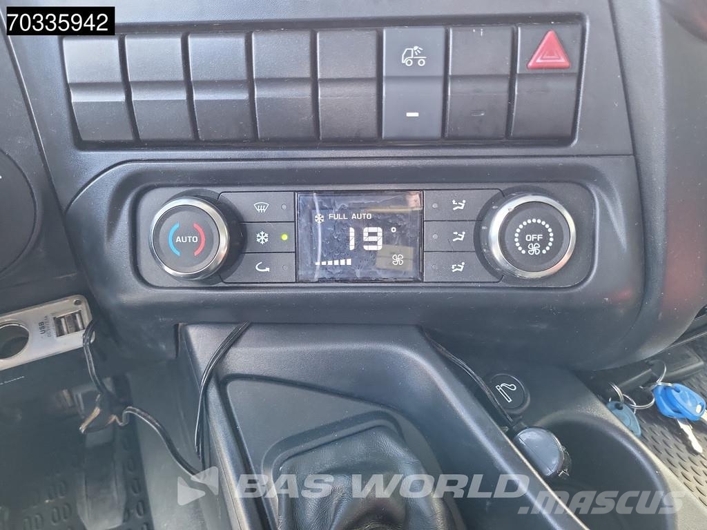 Iveco Trakker 410 8X4 Meiller tipper Steel suspension Bi Kiper tovornjaki