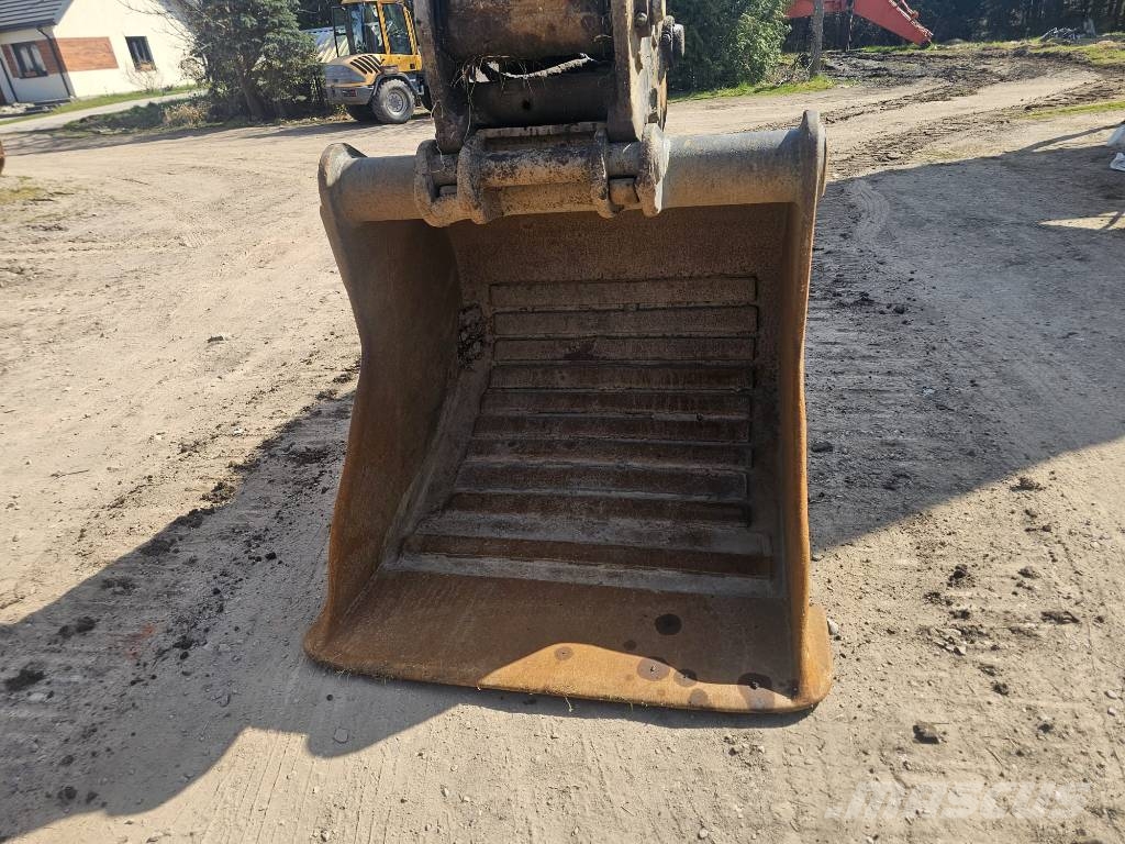 Volvo EC 250 EL Excavadoras sobre orugas