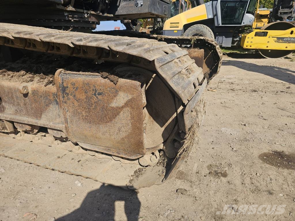Volvo EC 250 EL Excavadoras sobre orugas