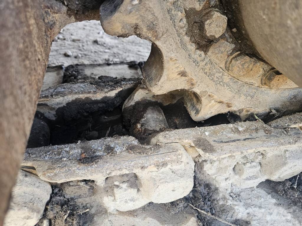 Volvo EC 250 EL Excavadoras sobre orugas