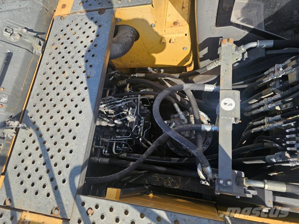 Volvo EC 250 EL Excavadoras sobre orugas