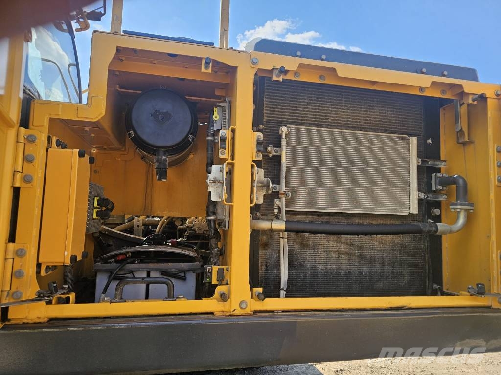 Volvo EC 250 EL Excavadoras sobre orugas