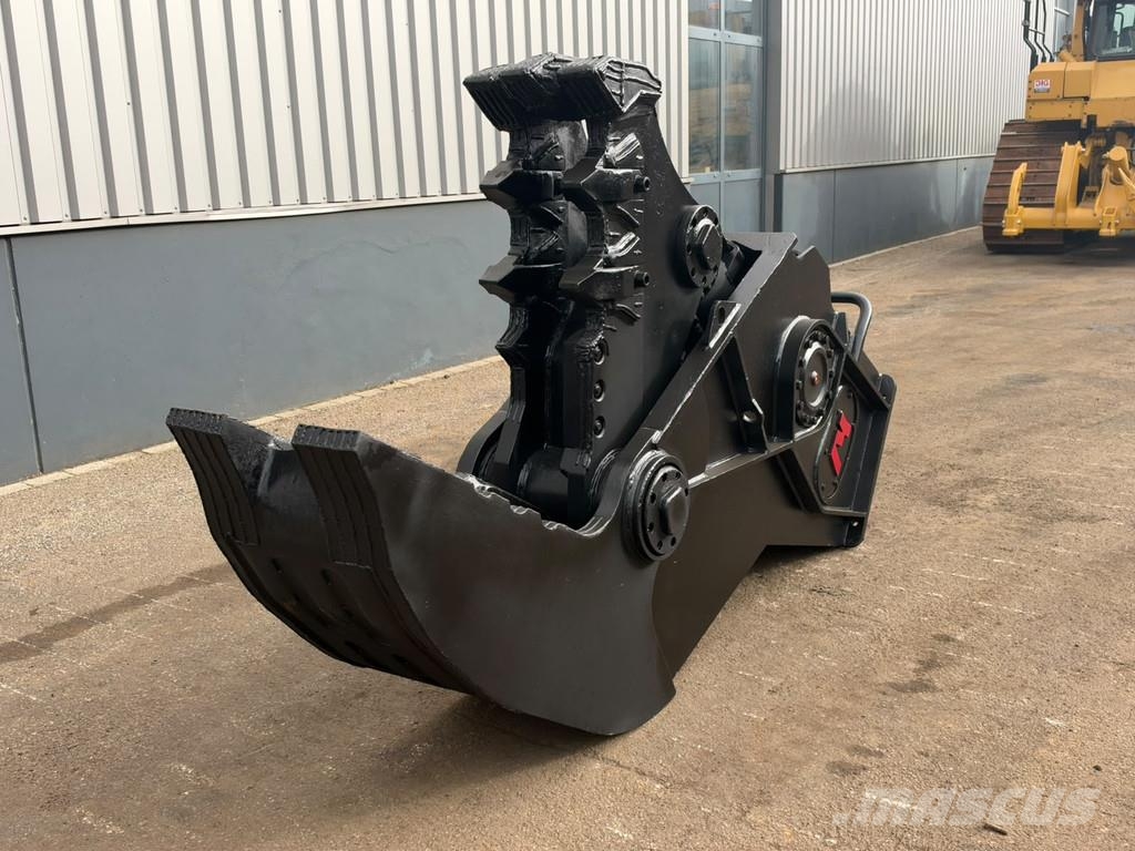 Verachtert Pulveriser VHP 40 Crushers