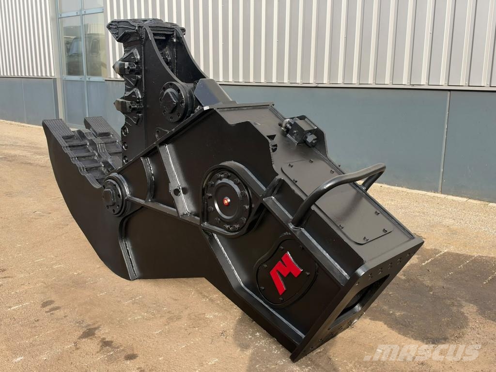 Verachtert Pulveriser VHP 40 Crushers