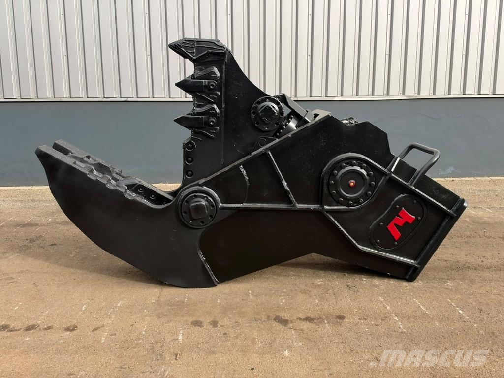 Verachtert Pulveriser VHP 40 Crushers