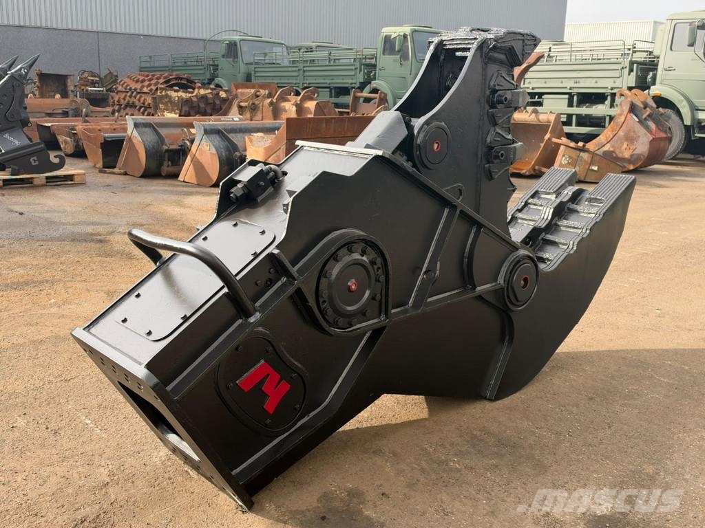Verachtert Pulveriser VHP 40 Crushers