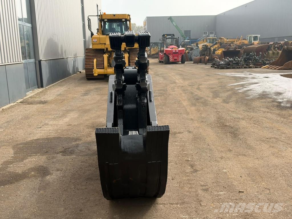 Verachtert Pulveriser VHP 40 Crushers