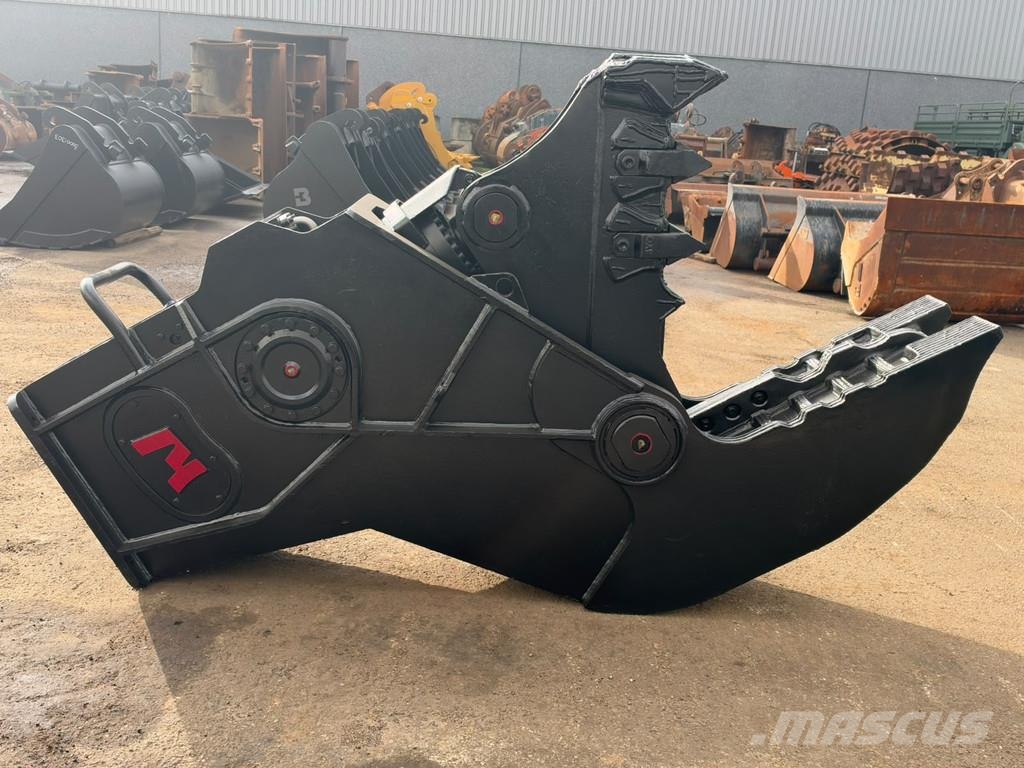 Verachtert Pulveriser VHP 40 Crushers