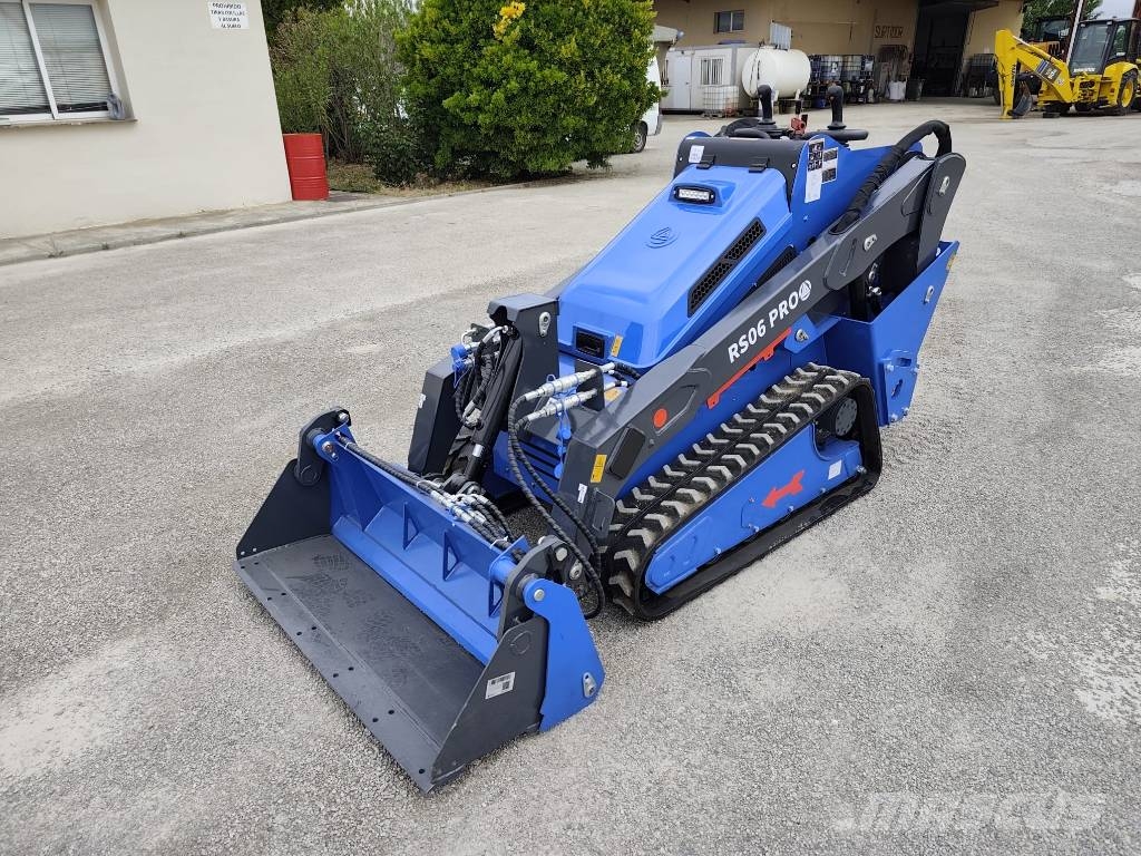 Rippa RS06 عربات نقل قلابة للمواقع