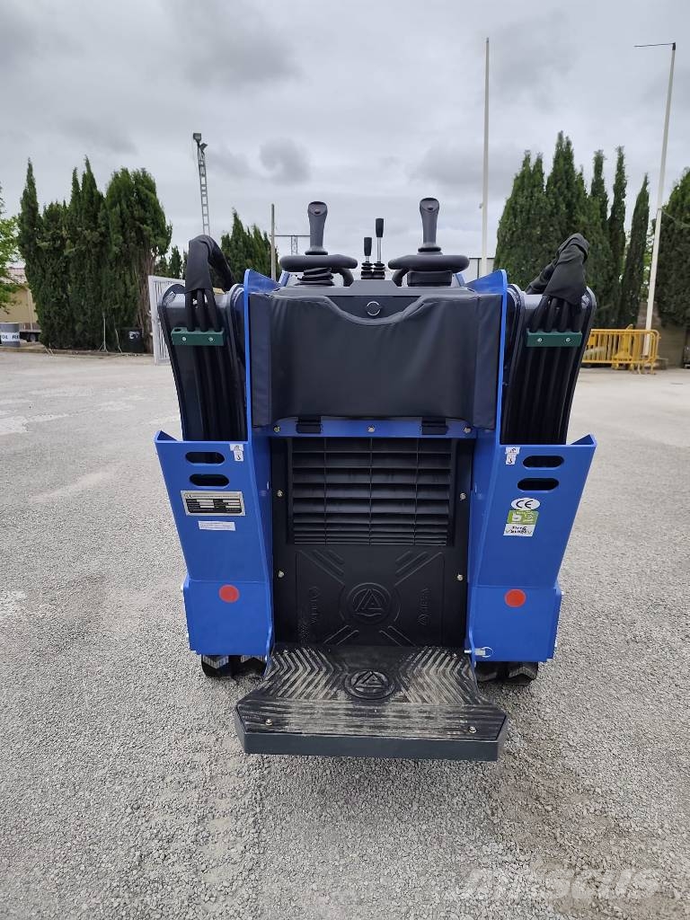 Rippa RS06 عربات نقل قلابة للمواقع
