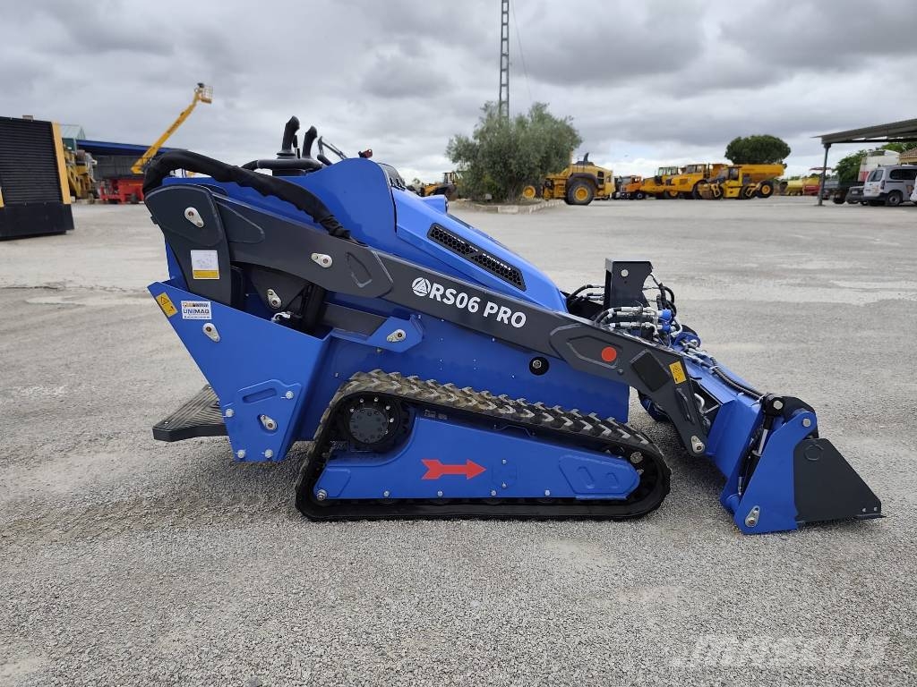 Rippa RS06 عربات نقل قلابة للمواقع
