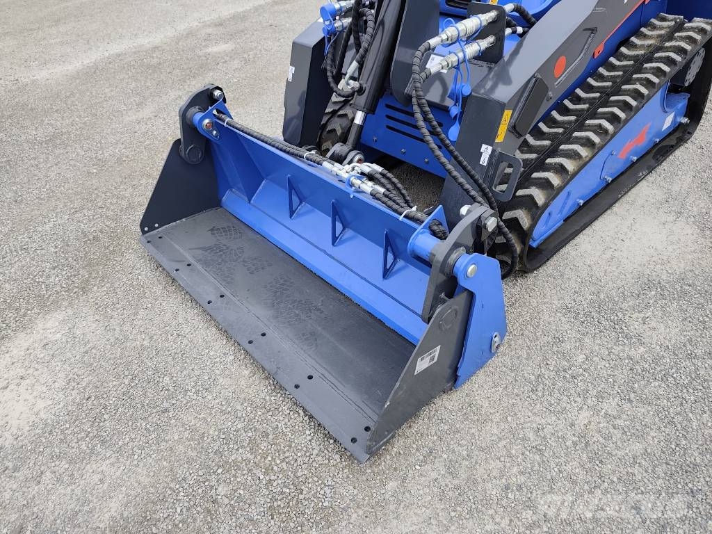 Rippa RS06 عربات نقل قلابة للمواقع