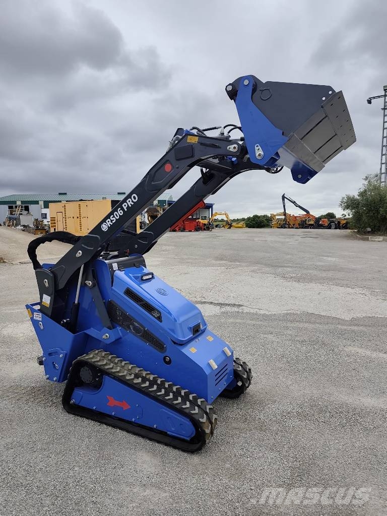 Rippa RS06 عربات نقل قلابة للمواقع