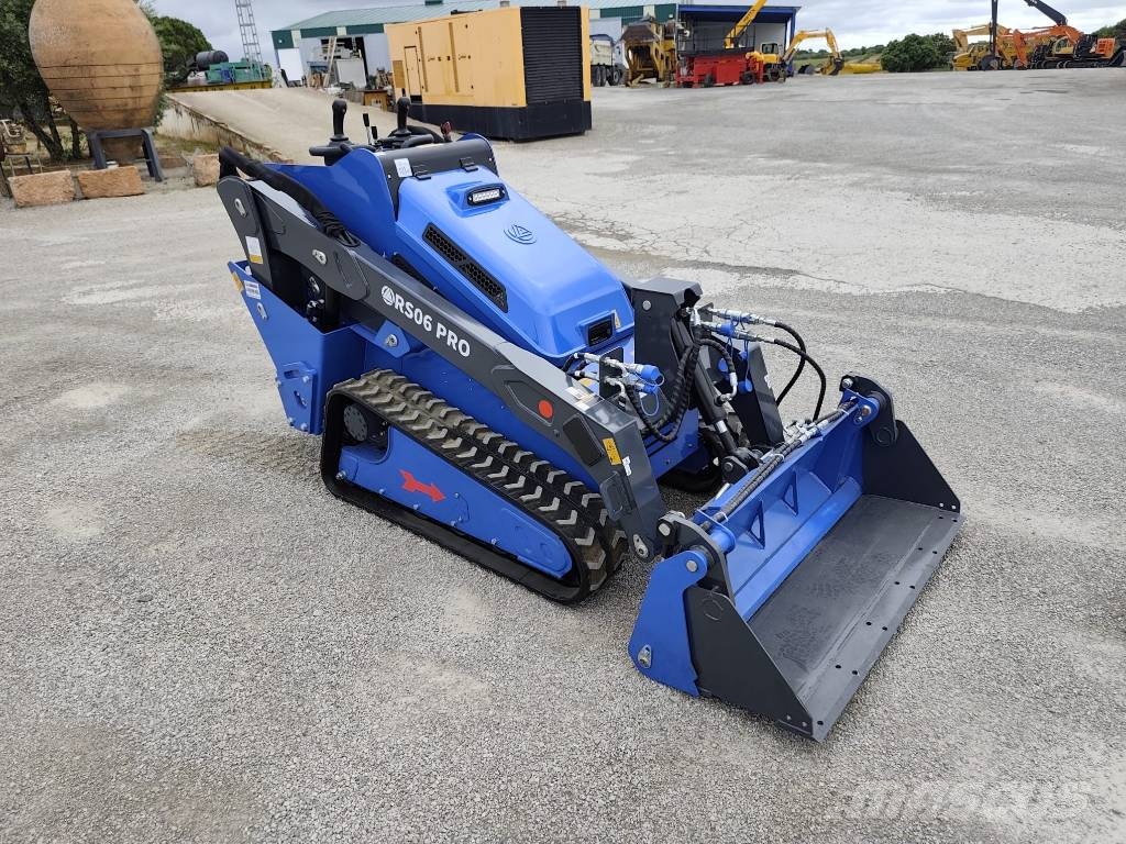 Rippa RS06 عربات نقل قلابة للمواقع