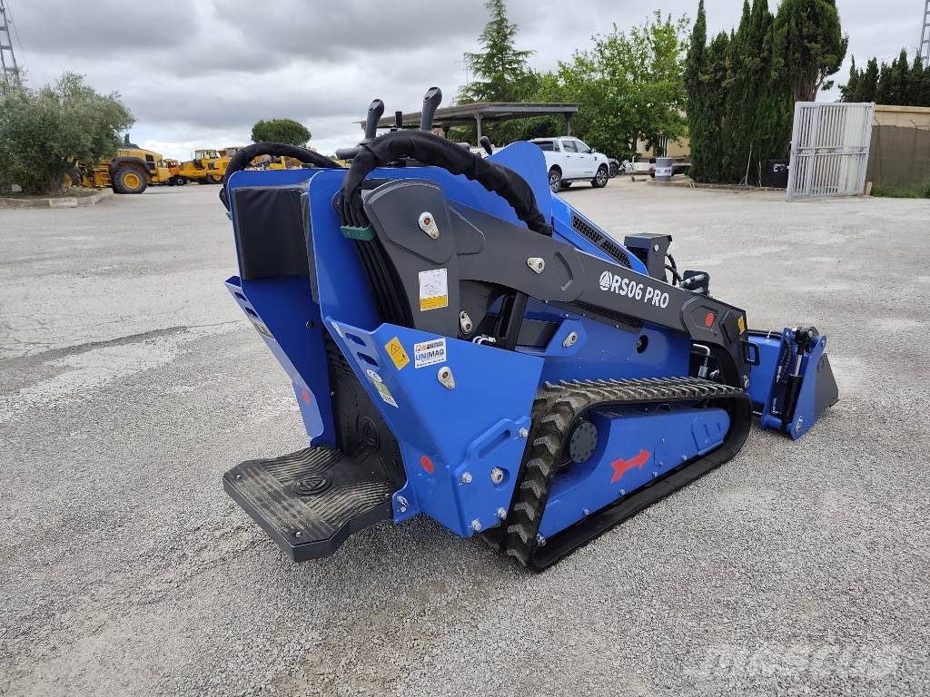 Rippa RS06 عربات نقل قلابة للمواقع