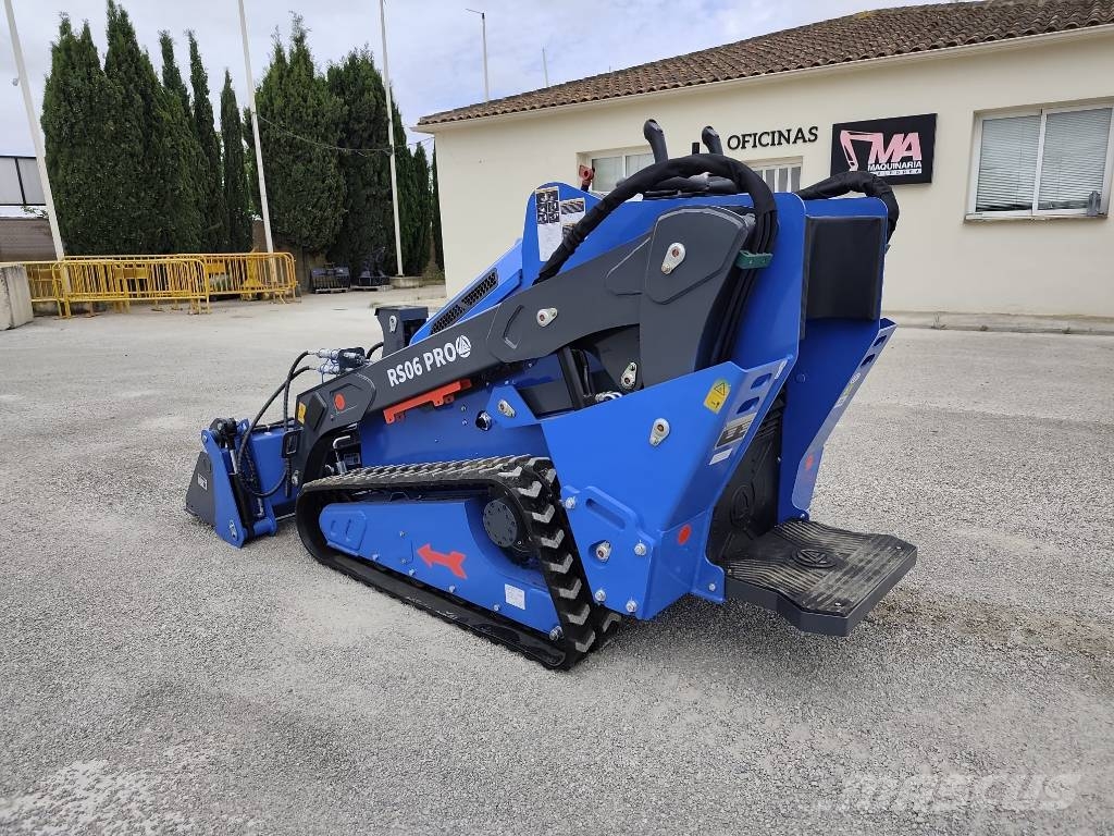 Rippa RS06 عربات نقل قلابة للمواقع