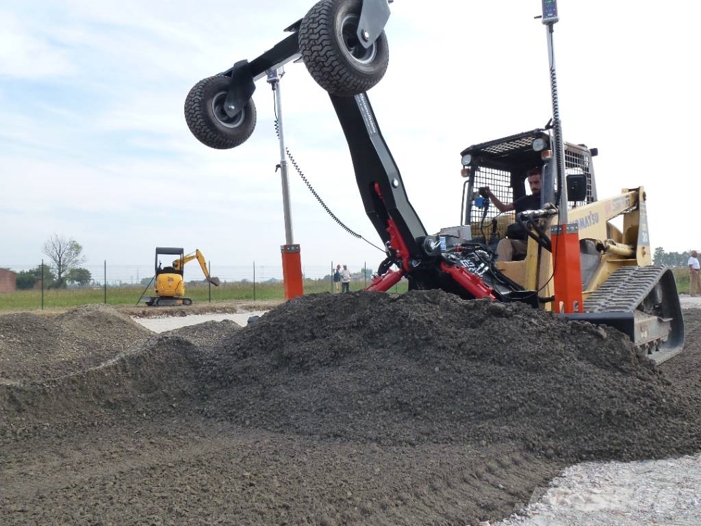 M3 Grader Blade GR Laden en Lossen - overige