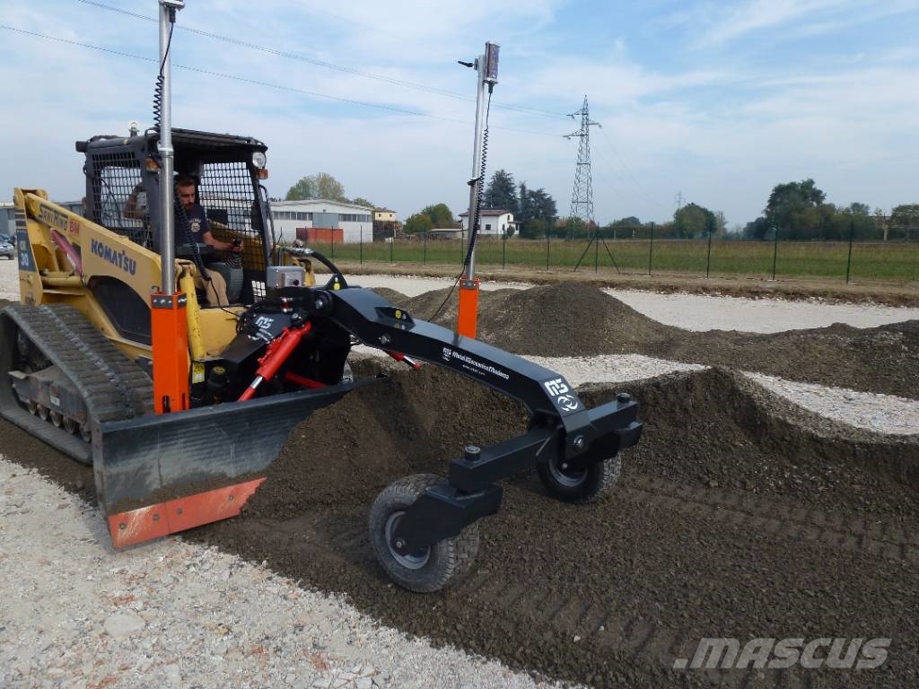 M3 Grader Blade GR Laden en Lossen - overige