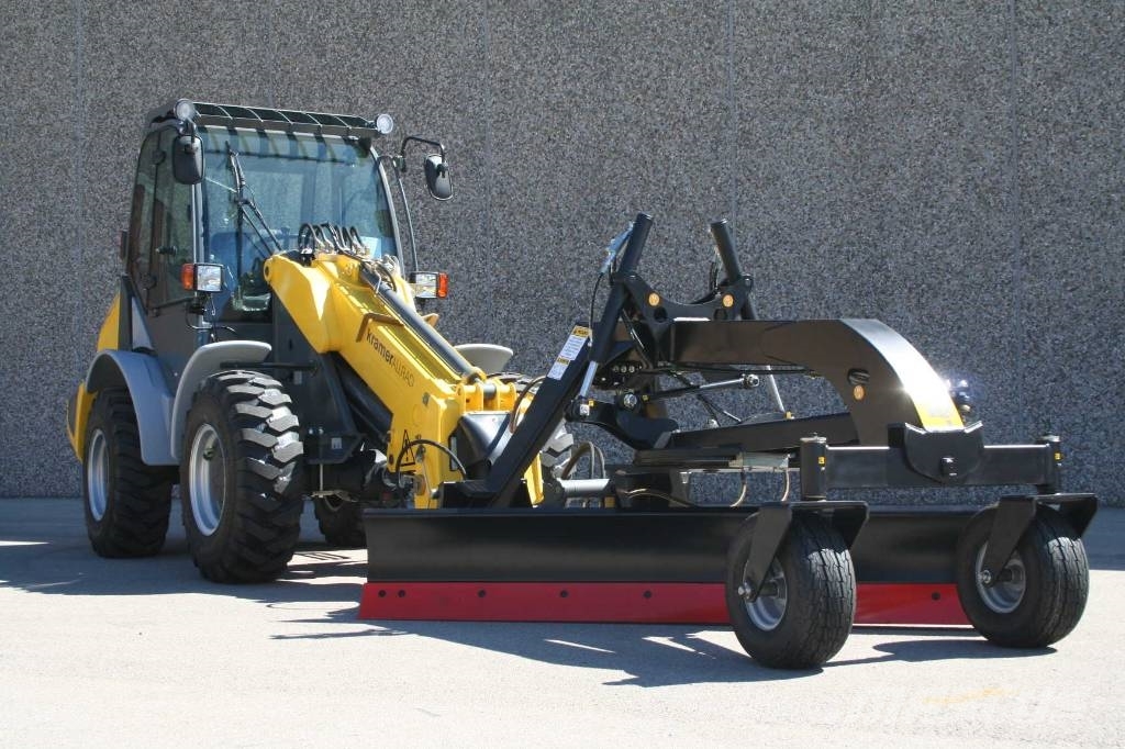 M3 Grader Blade GR Laden en Lossen - overige