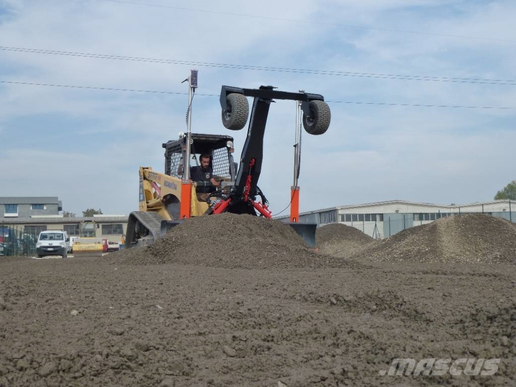 M3 Grader Blade GR Laden en Lossen - overige