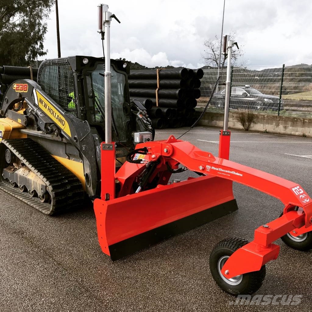 M3 Grader Blade GR Laden en Lossen - overige