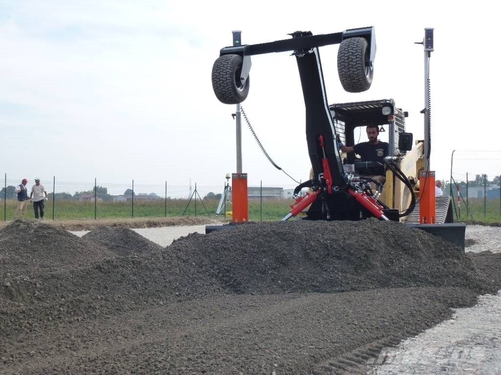 M3 Grader Blade GR Laden en Lossen - overige