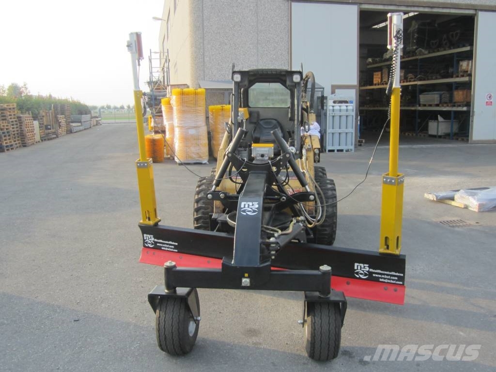 M3 Grader Blade GR Laden en Lossen - overige