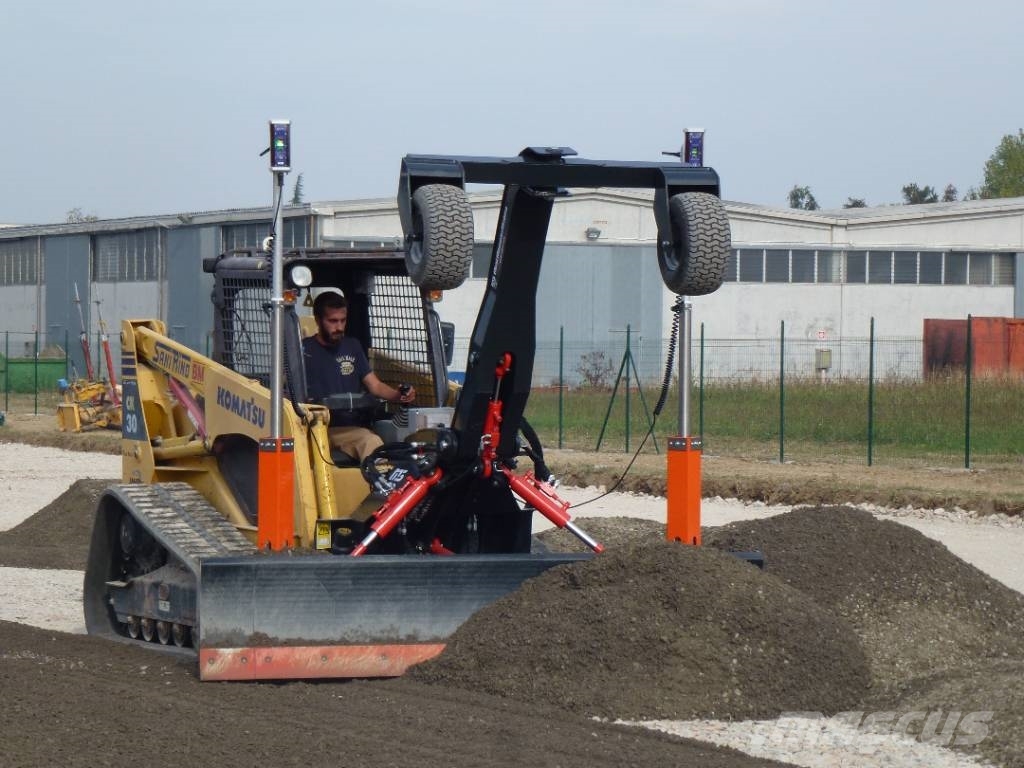 M3 Grader Blade GR Laden en Lossen - overige
