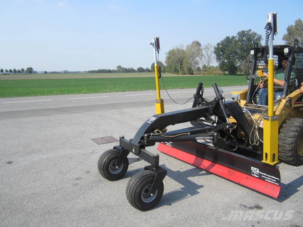 M3 Grader Blade GR Laden en Lossen - overige