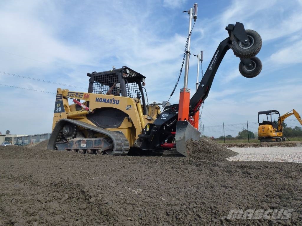 M3 Grader Blade GR Laden en Lossen - overige