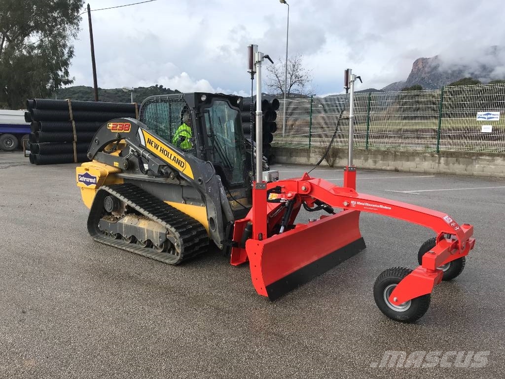 M3 Grader Blade GR Laden en Lossen - overige