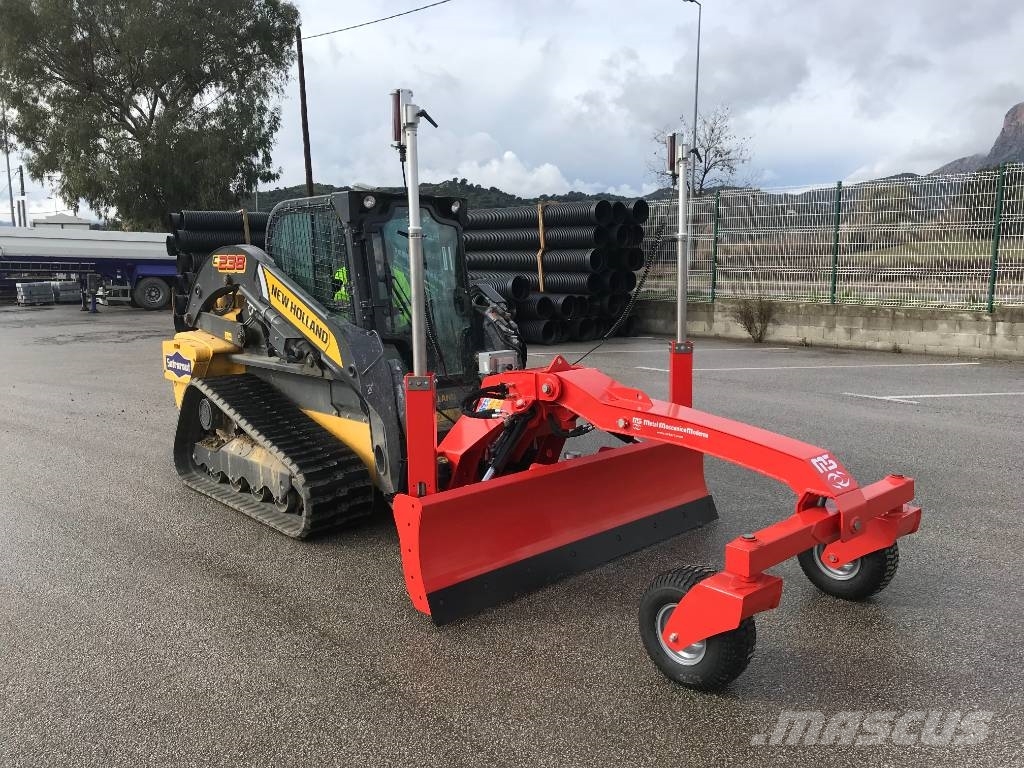M3 Grader Blade GR Laden en Lossen - overige