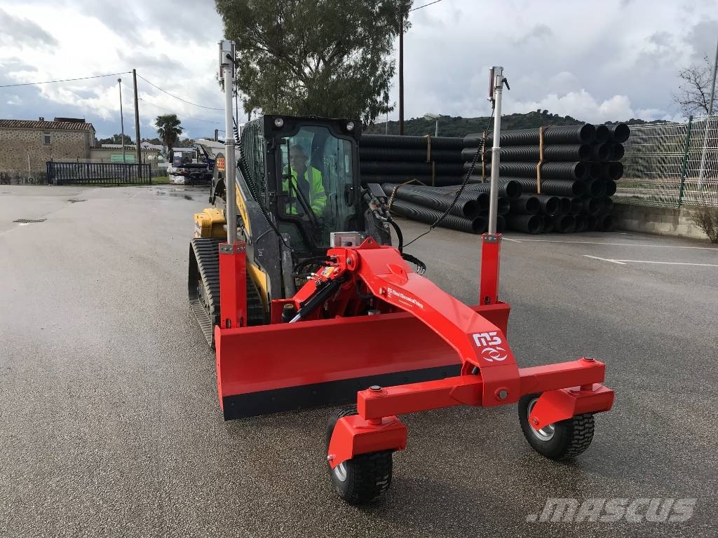 M3 Grader Blade GR Laden en Lossen - overige