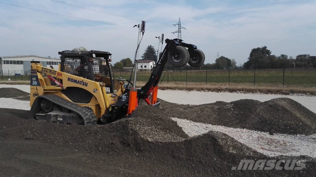 M3 Grader Blade GR Laden en Lossen - overige