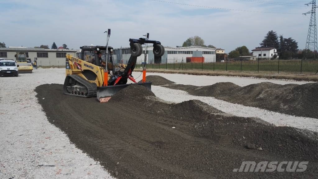 M3 Grader Blade GR Laden en Lossen - overige